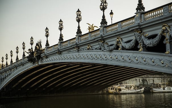 The Seine River